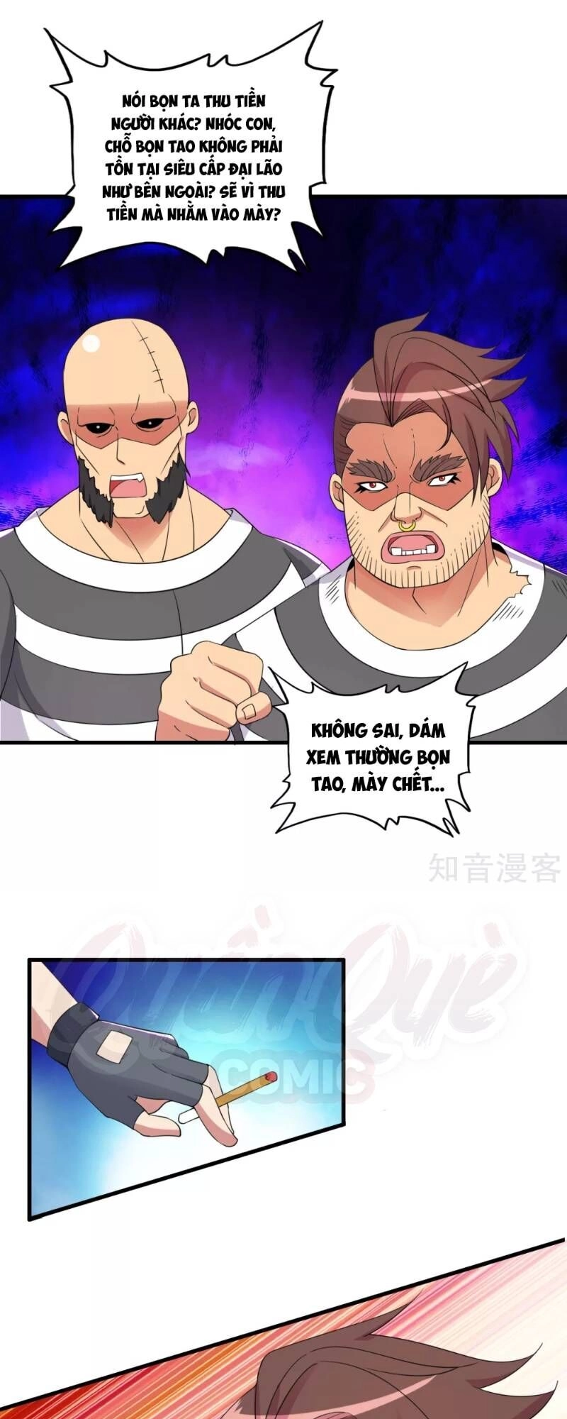 Y Đẳng Cuồng Binh Chapter 52 - 16