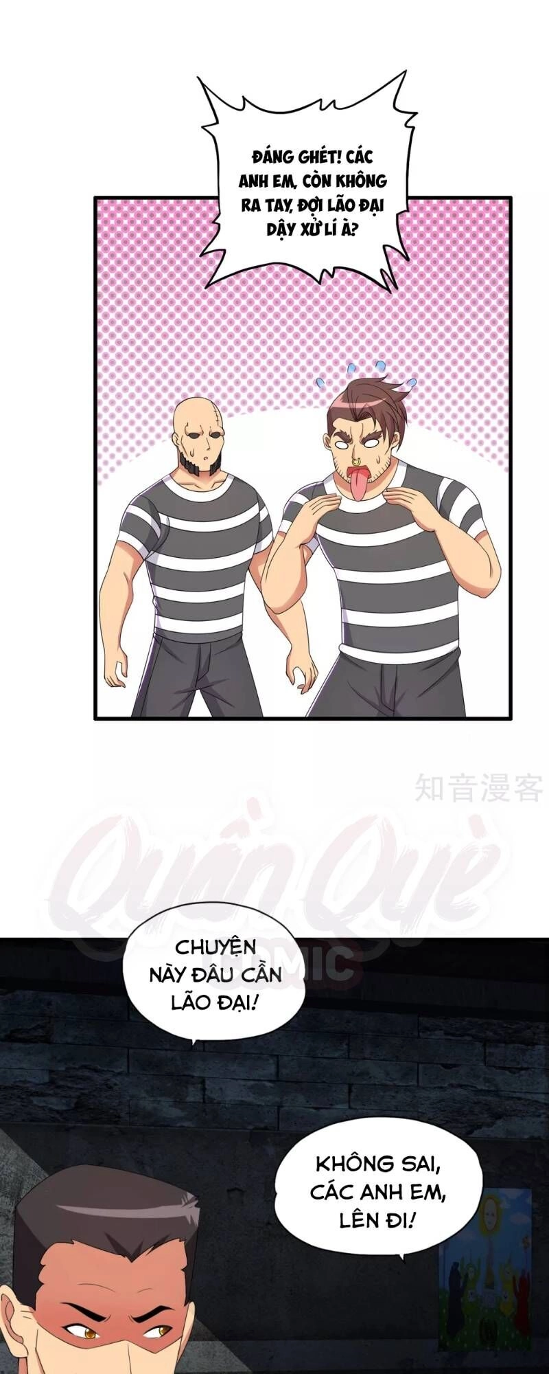 Y Đẳng Cuồng Binh Chapter 52 - 18