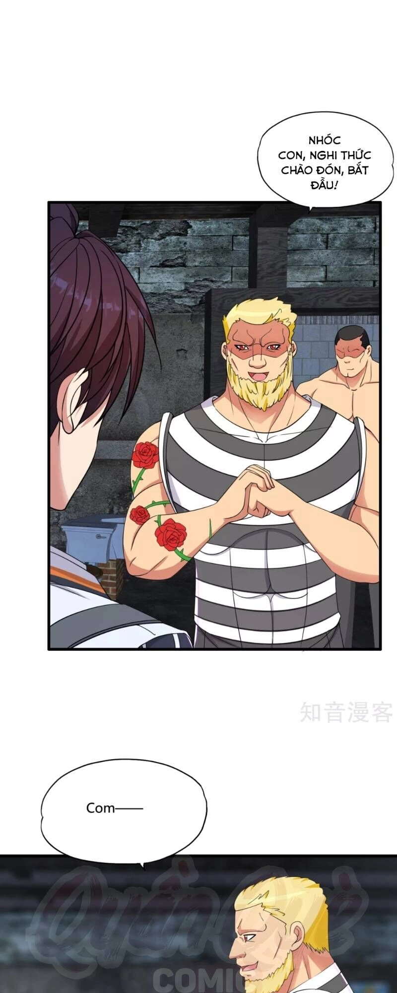 Y Đẳng Cuồng Binh Chapter 52 - 20