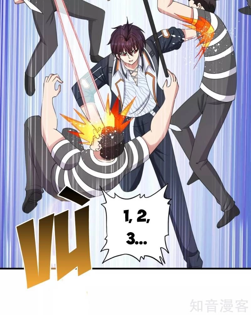 Y Đẳng Cuồng Binh Chapter 53 - 4