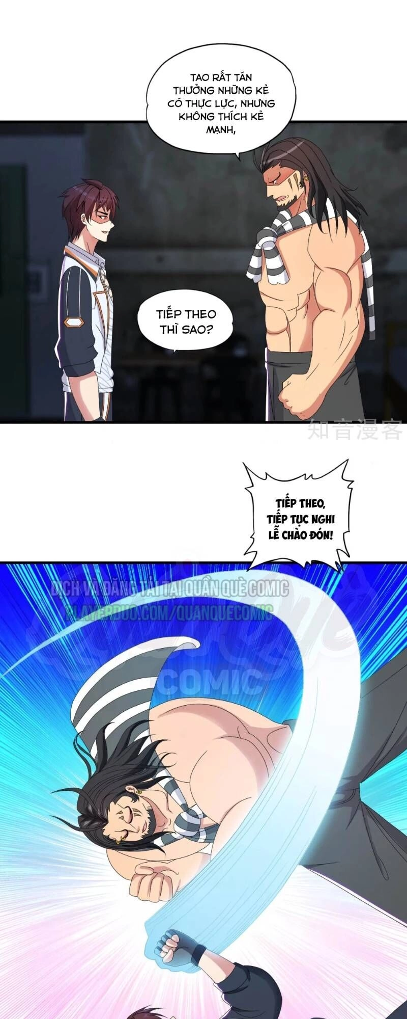 Y Đẳng Cuồng Binh Chapter 53 - 13