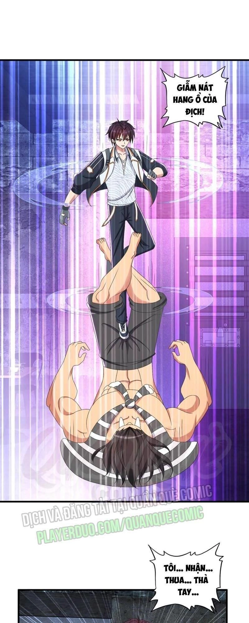 Y Đẳng Cuồng Binh Chapter 54 - 1