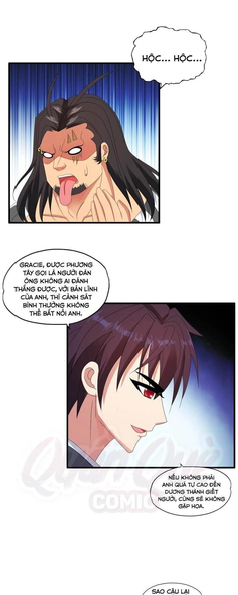 Y Đẳng Cuồng Binh Chapter 54 - 3