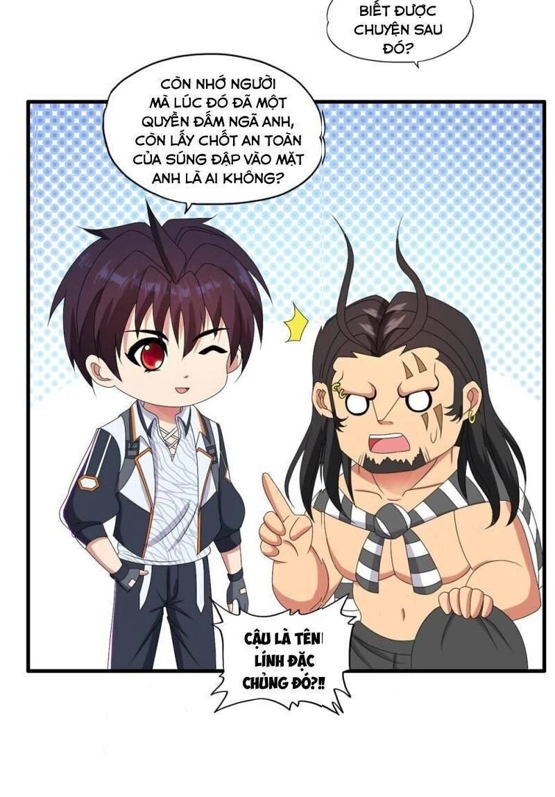 Y Đẳng Cuồng Binh Chapter 54 - 4