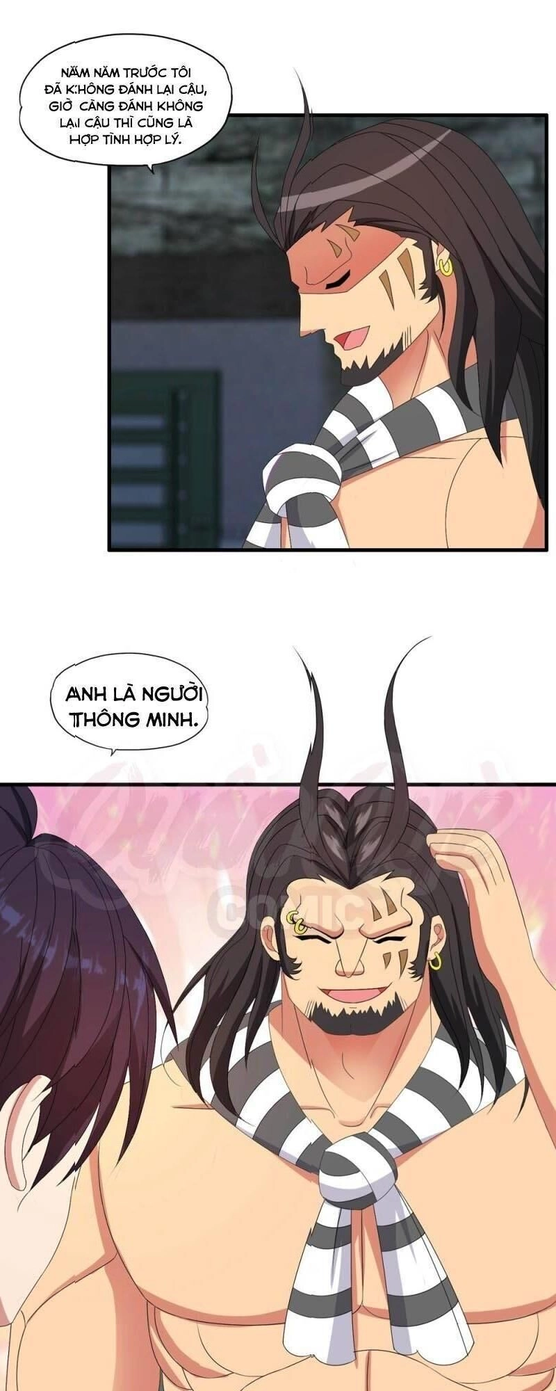 Y Đẳng Cuồng Binh Chapter 54 - 5