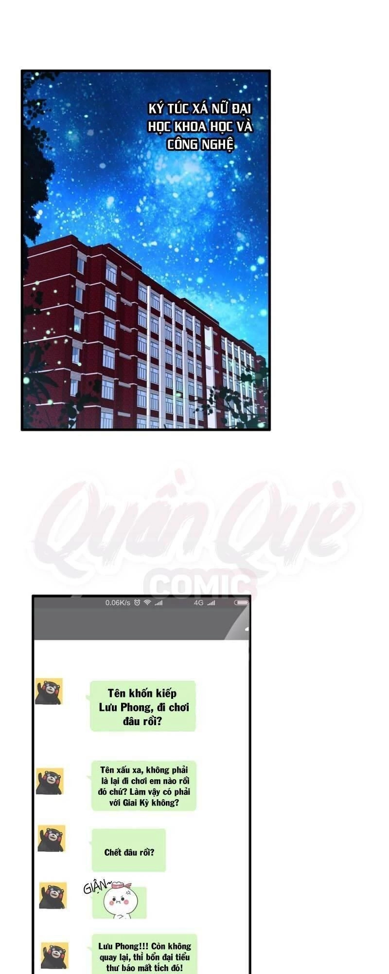 Y Đẳng Cuồng Binh Chapter 54 - 7