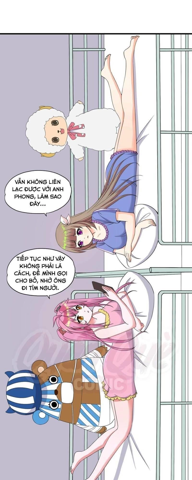 Y Đẳng Cuồng Binh Chapter 54 - 9