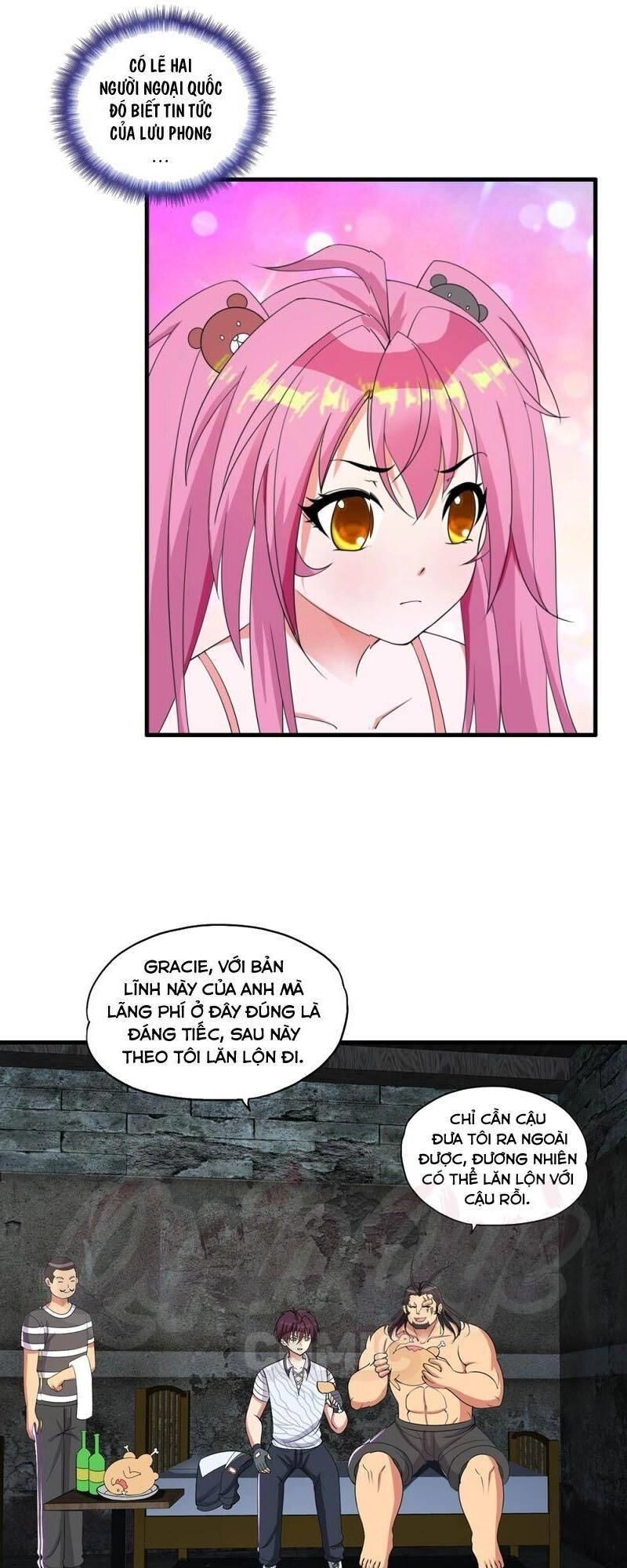 Y Đẳng Cuồng Binh Chapter 54 - 11