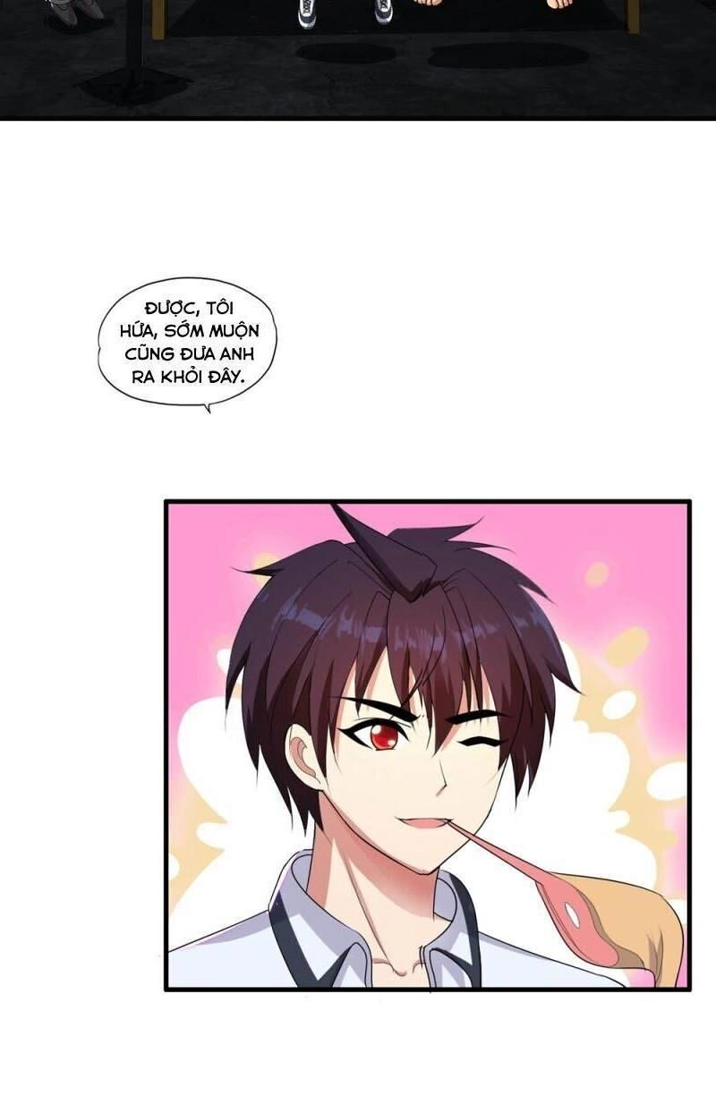 Y Đẳng Cuồng Binh Chapter 54 - 12