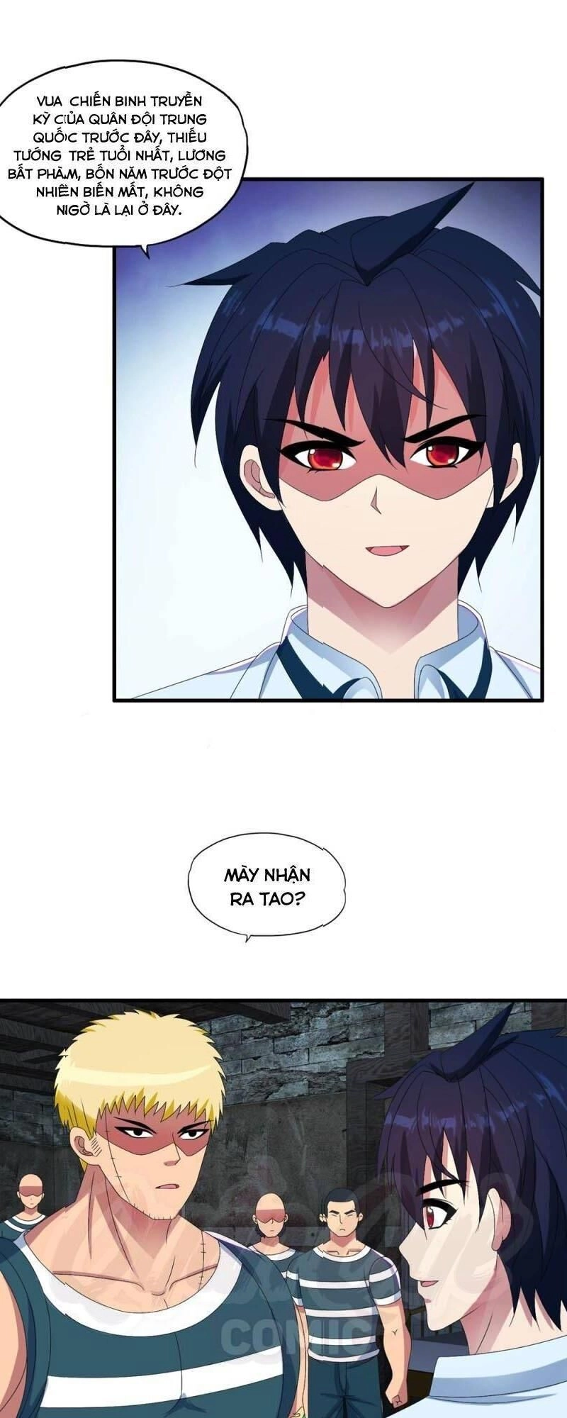 Y Đẳng Cuồng Binh Chapter 54 - 15