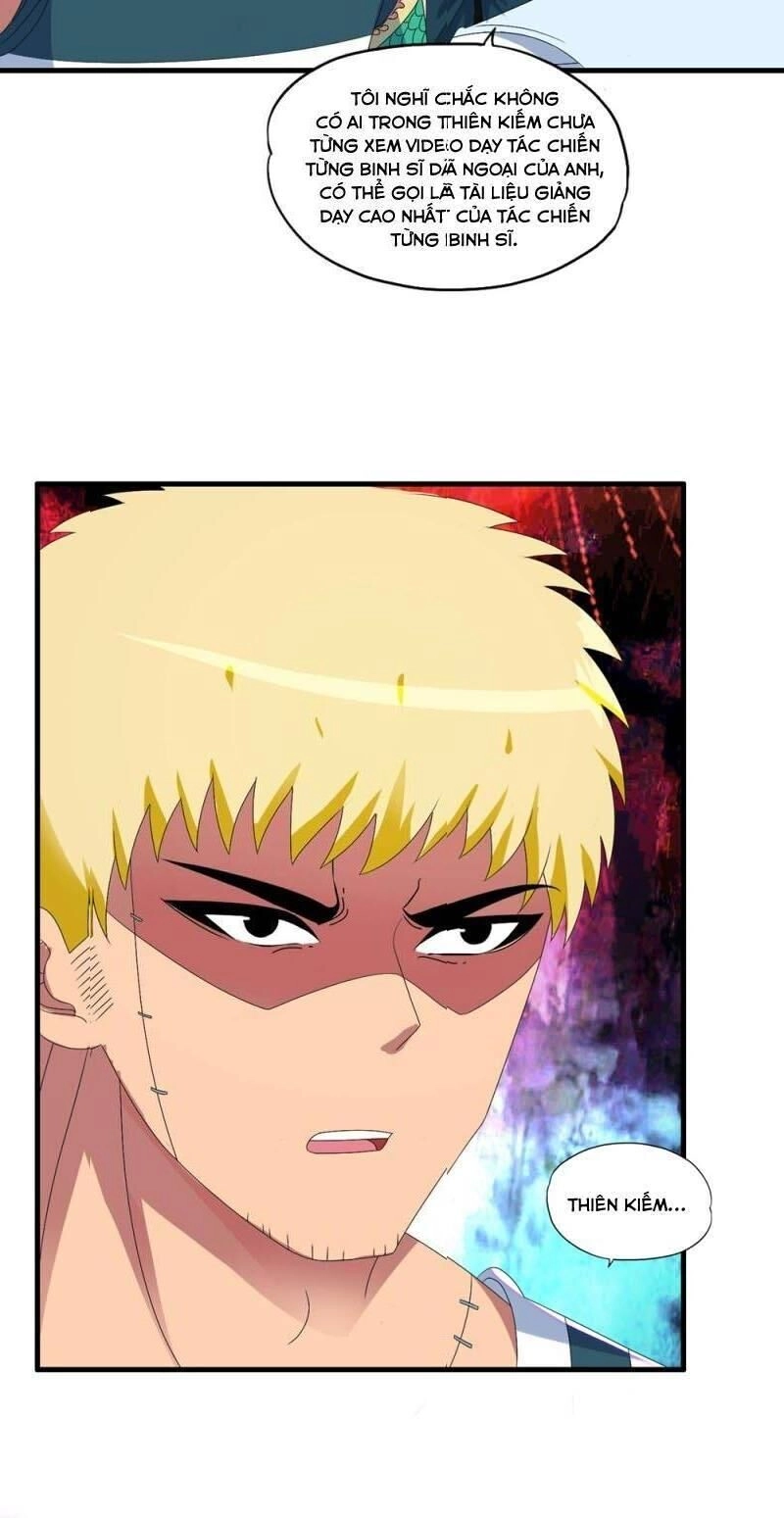 Y Đẳng Cuồng Binh Chapter 54 - 16