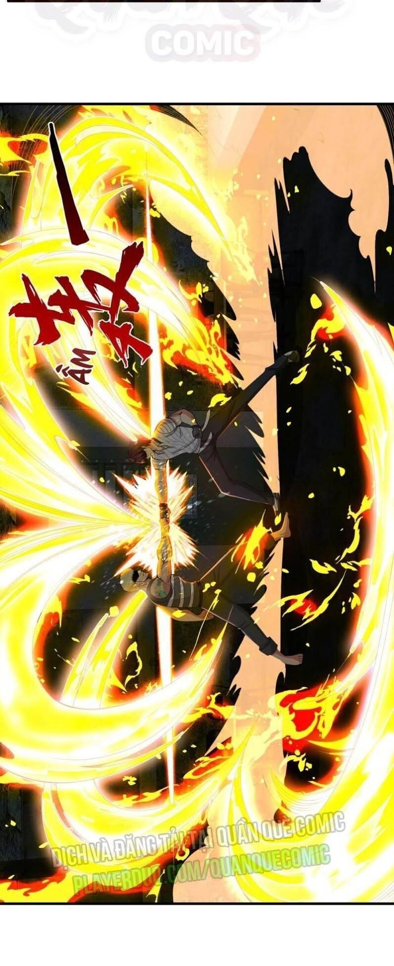 Y Đẳng Cuồng Binh Chapter 54 - 18