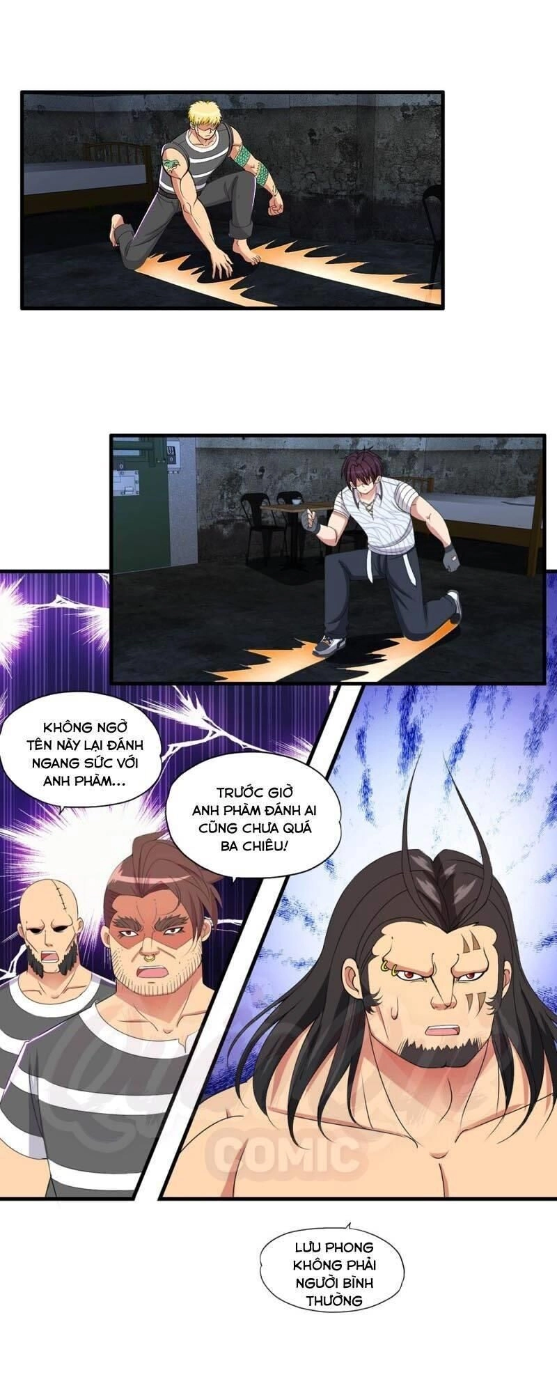 Y Đẳng Cuồng Binh Chapter 54 - 19