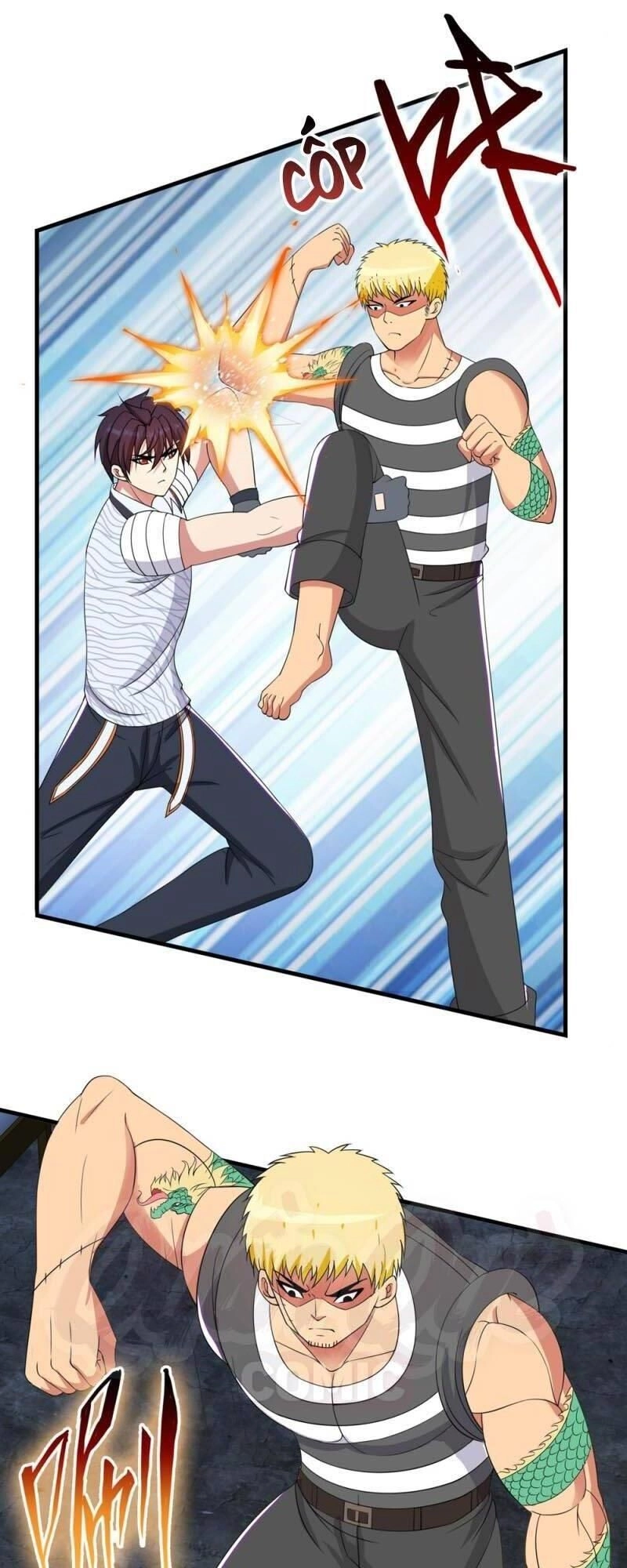 Y Đẳng Cuồng Binh Chapter 54 - 21