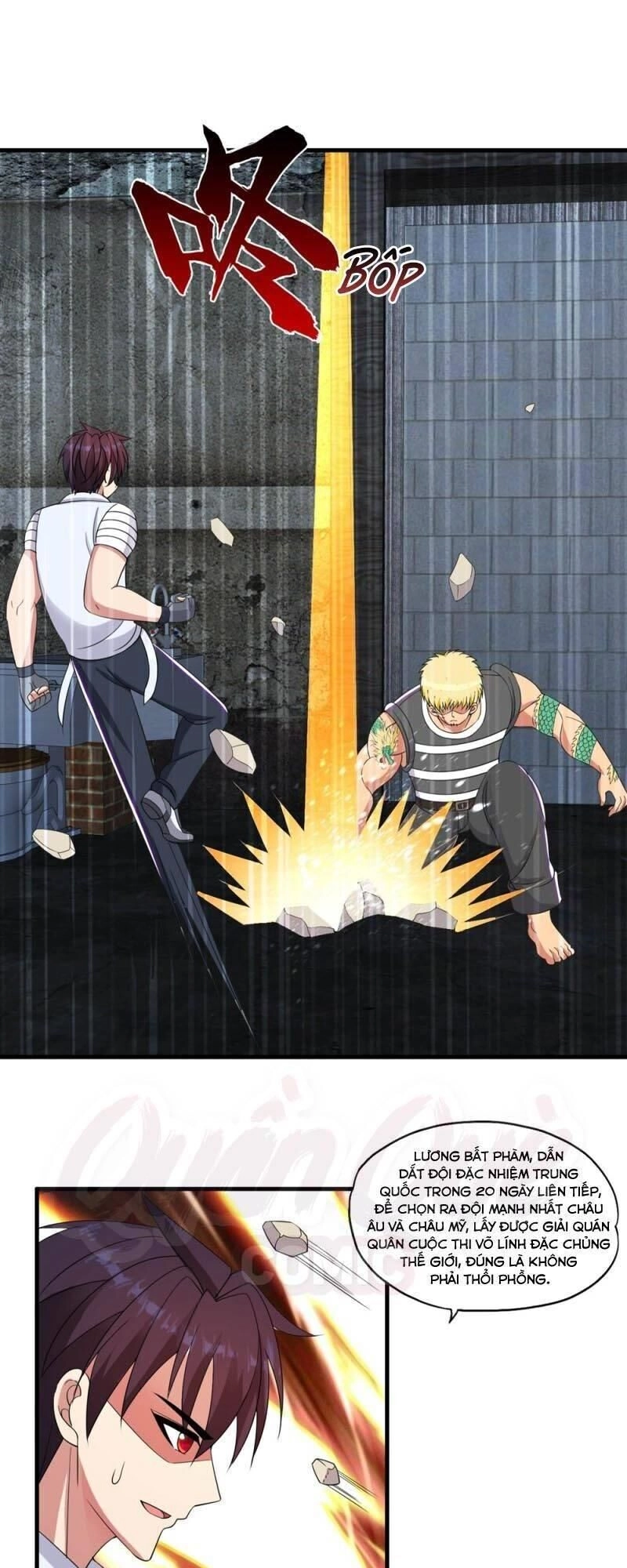 Y Đẳng Cuồng Binh Chapter 54 - 23