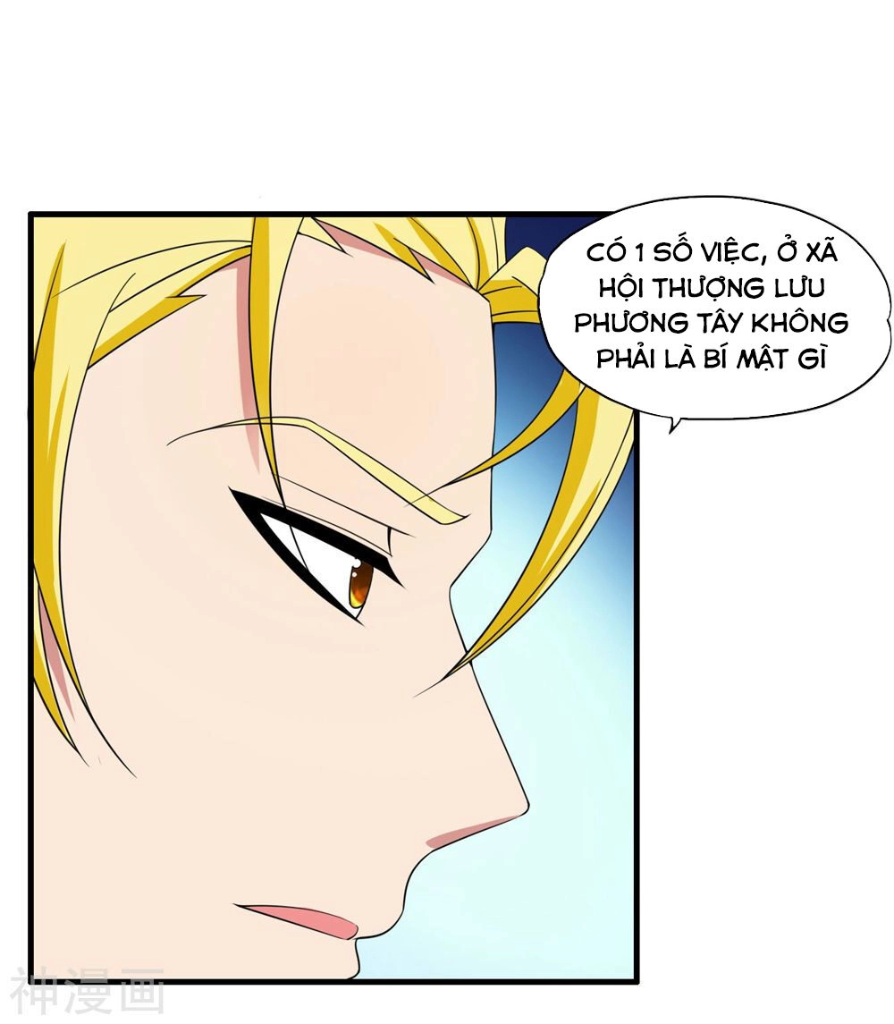 Y Đẳng Cuồng Binh Chapter 56 - 25