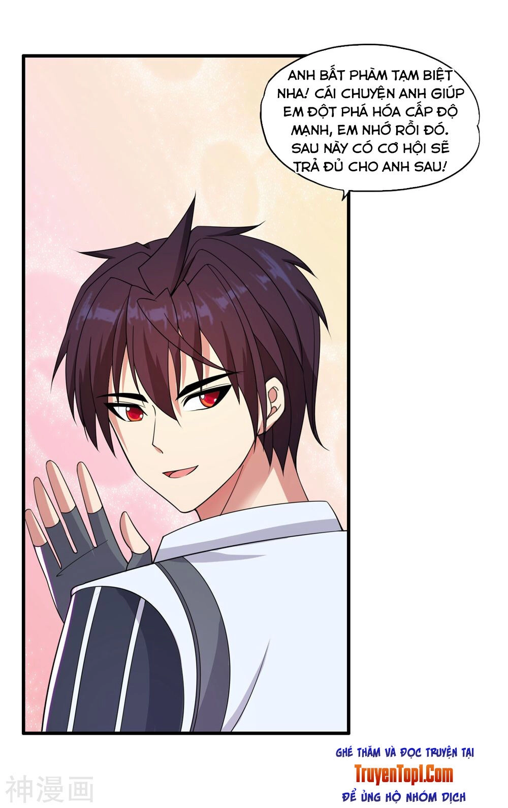 Y Đẳng Cuồng Binh Chapter 57 - 4