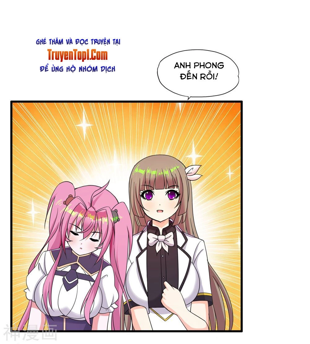 Y Đẳng Cuồng Binh Chapter 57 - 8