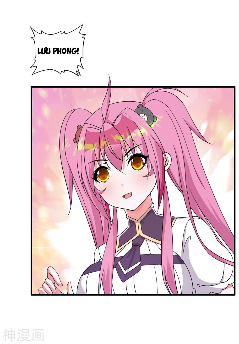 Y Đẳng Cuồng Binh Chapter 57 - 9