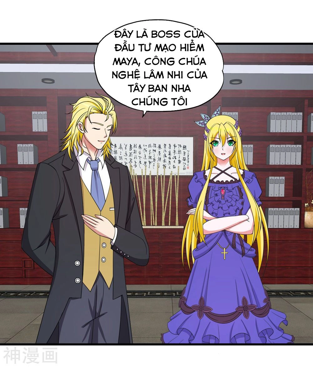 Y Đẳng Cuồng Binh Chapter 57 - 16