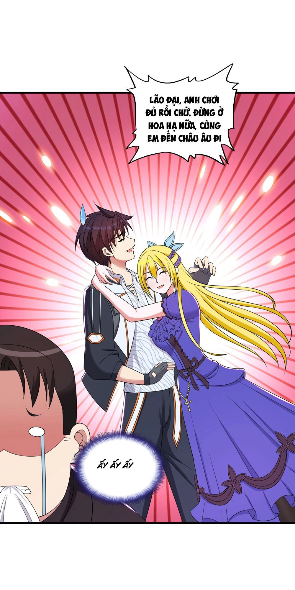 Y Đẳng Cuồng Binh Chapter 57 - 18