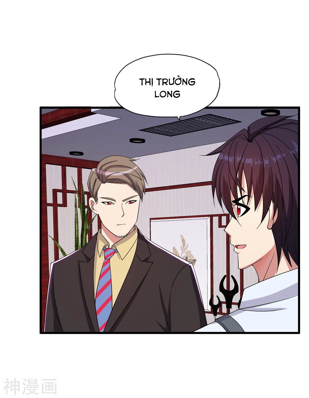 Y Đẳng Cuồng Binh Chapter 57 - 33