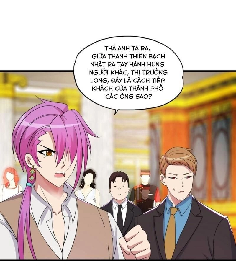 Y Đẳng Cuồng Binh Chapter 59 - 4