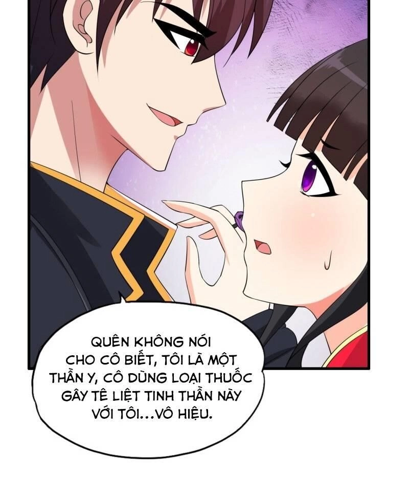 Y Đẳng Cuồng Binh Chapter 60 - 27