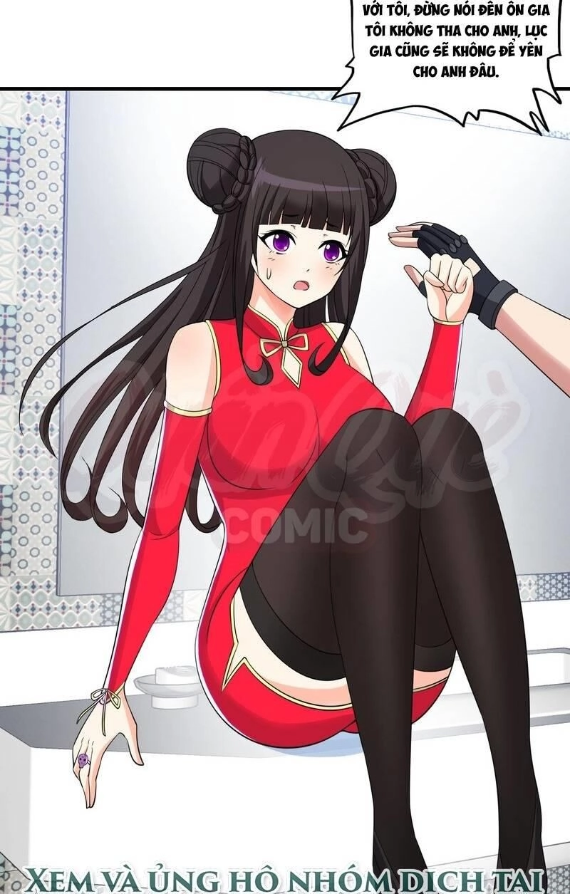 Y Đẳng Cuồng Binh Chapter 60 - 32