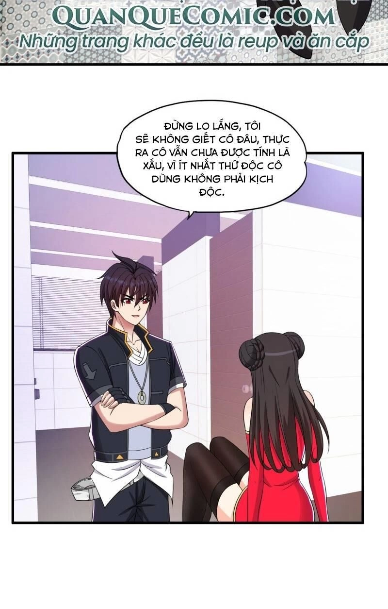 Y Đẳng Cuồng Binh Chapter 60 - 33