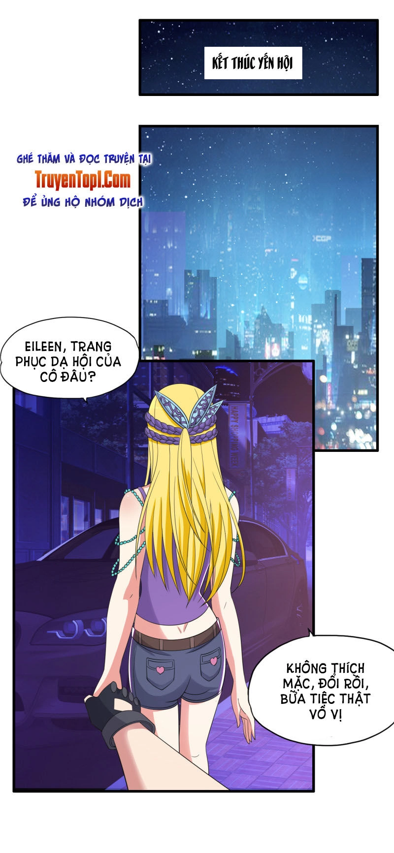 Y Đẳng Cuồng Binh Chapter 61 - 21