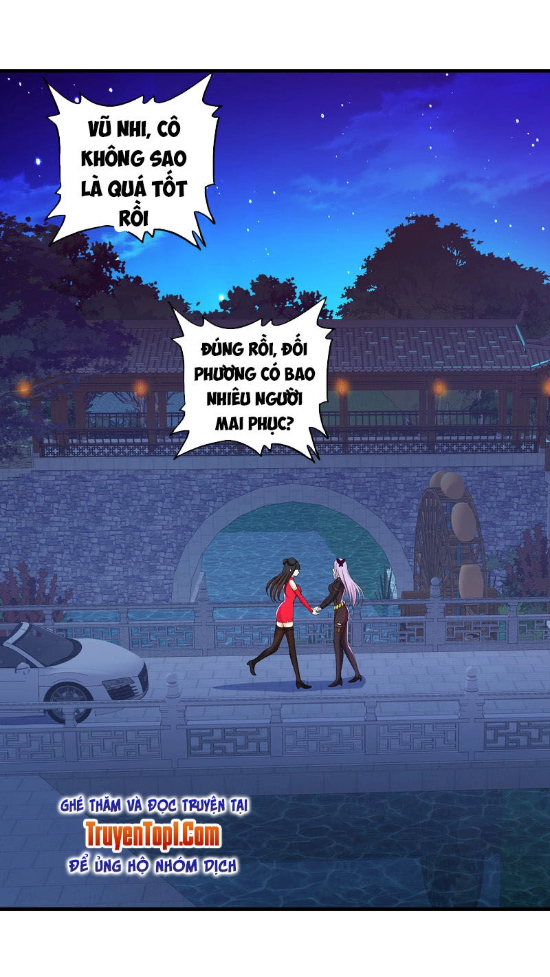 Y Đẳng Cuồng Binh Chapter 62 - 1