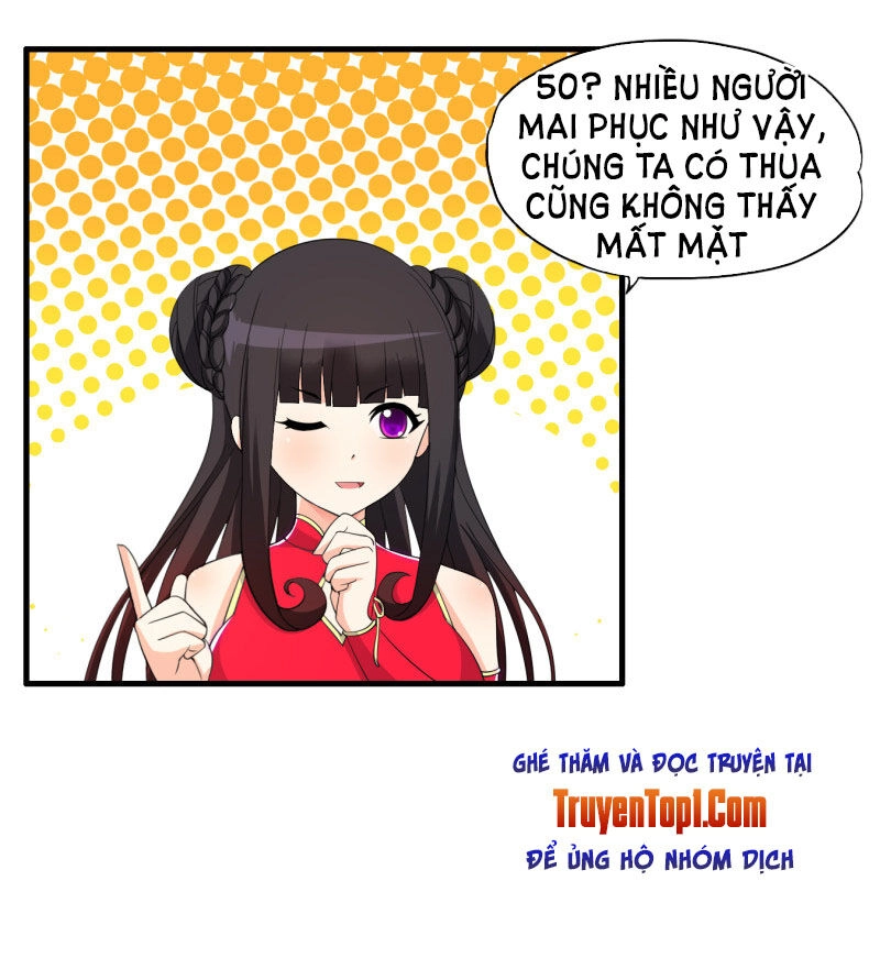 Y Đẳng Cuồng Binh Chapter 62 - 3