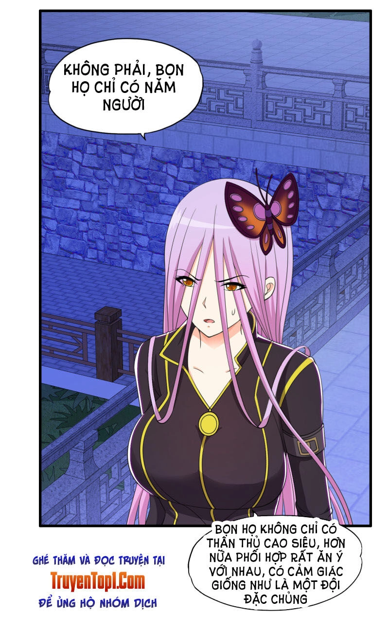 Y Đẳng Cuồng Binh Chapter 62 - 4