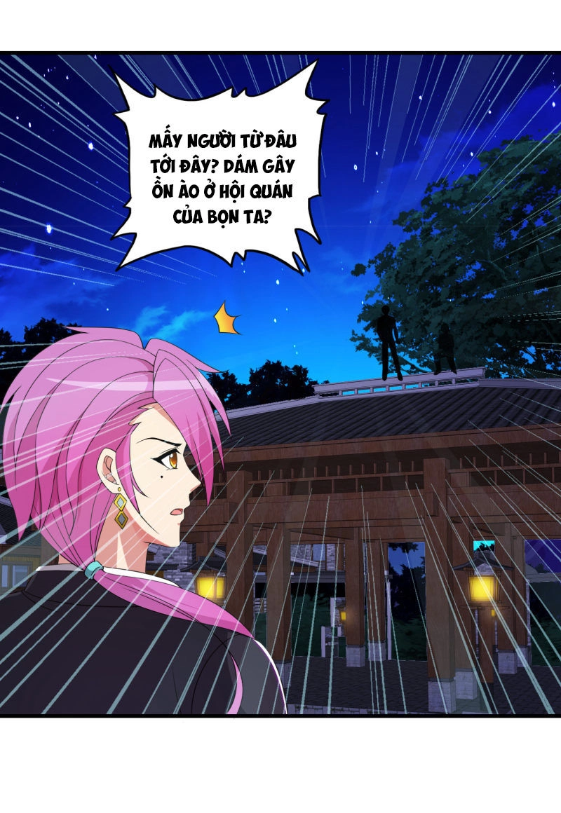 Y Đẳng Cuồng Binh Chapter 62 - 8