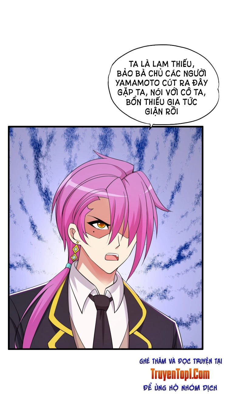 Y Đẳng Cuồng Binh Chapter 62 - 9