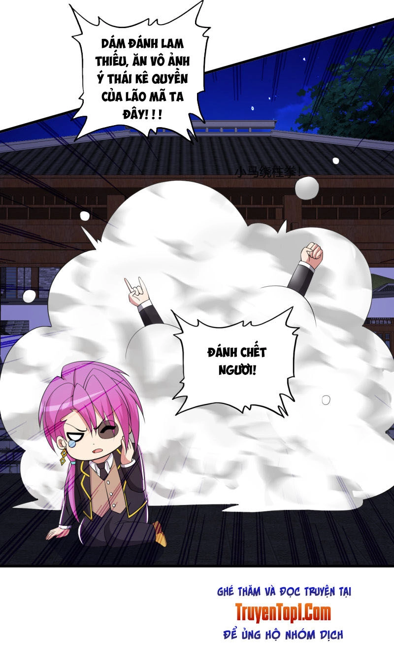 Y Đẳng Cuồng Binh Chapter 62 - 12