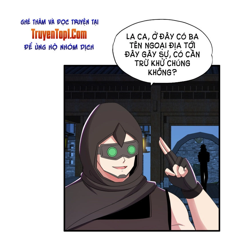 Y Đẳng Cuồng Binh Chapter 62 - 14