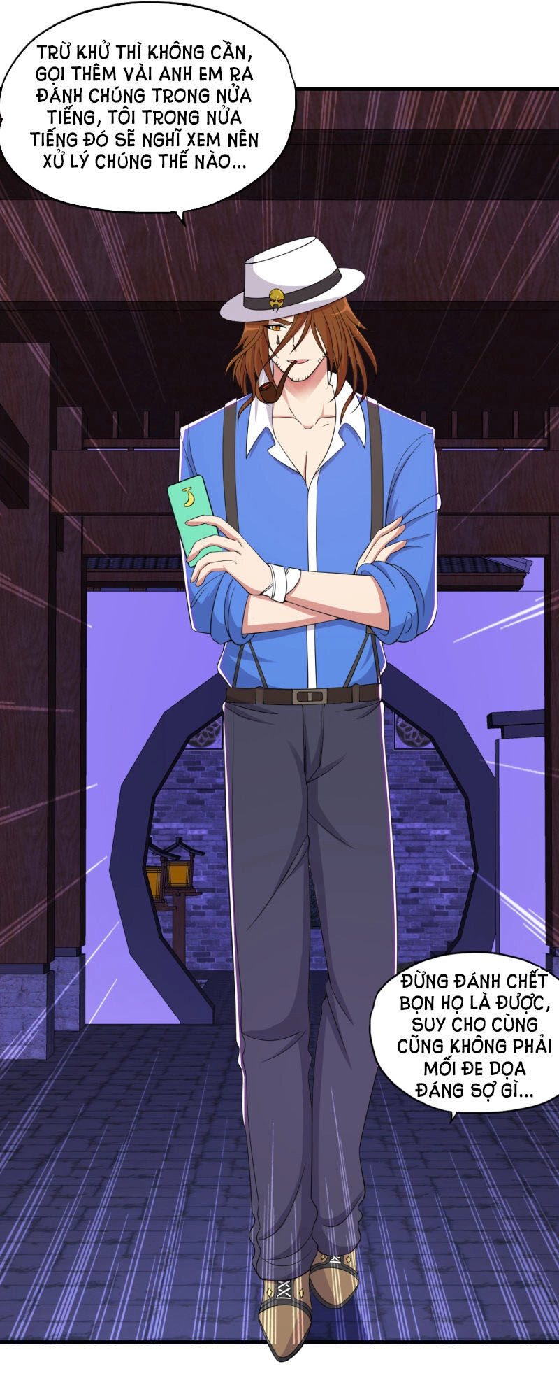 Y Đẳng Cuồng Binh Chapter 62 - 15