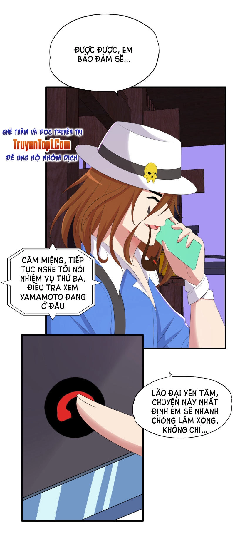 Y Đẳng Cuồng Binh Chapter 62 - 27