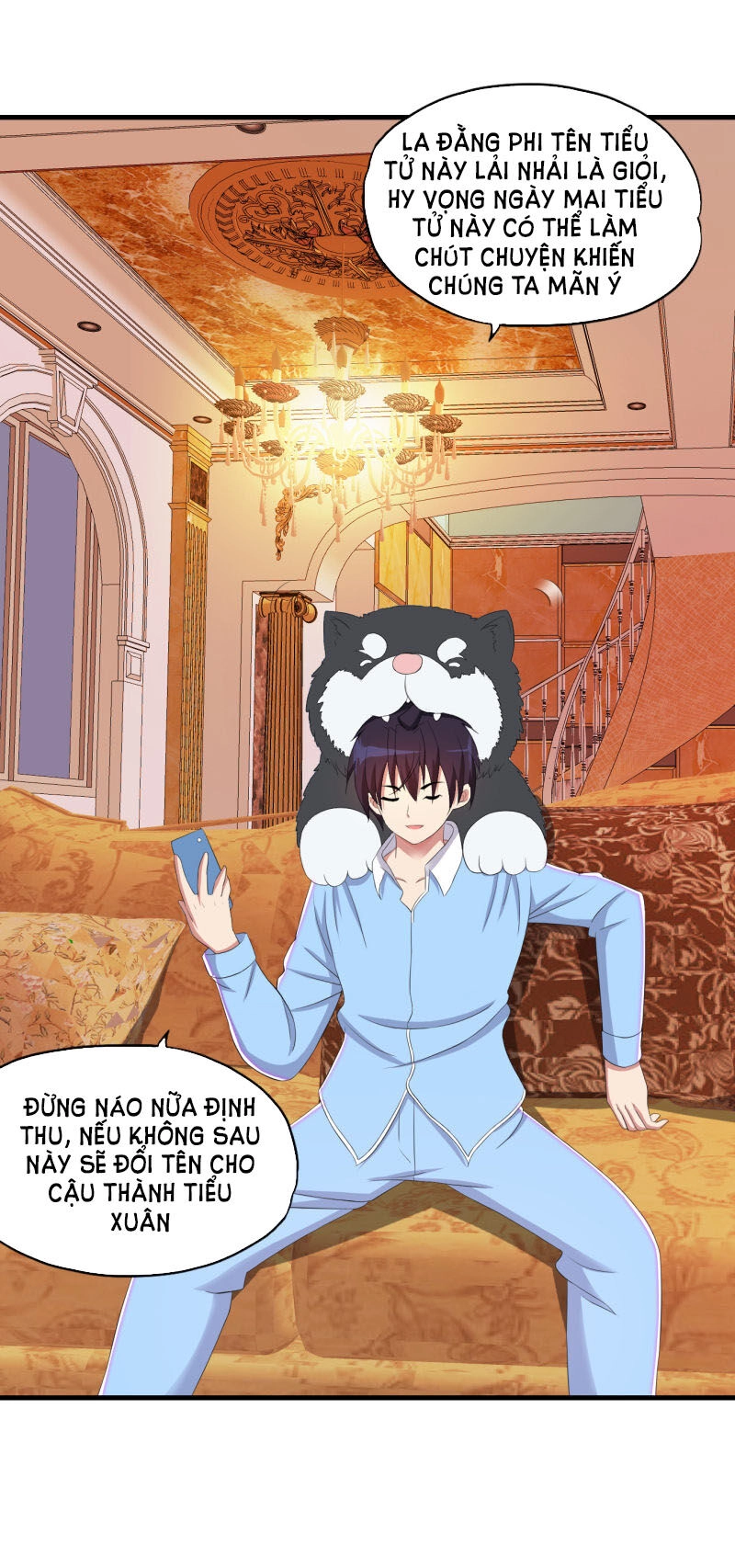 Y Đẳng Cuồng Binh Chapter 62 - 28