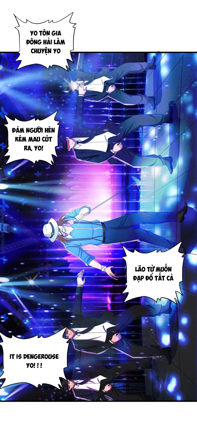 Y Đẳng Cuồng Binh Chapter 62 - 32