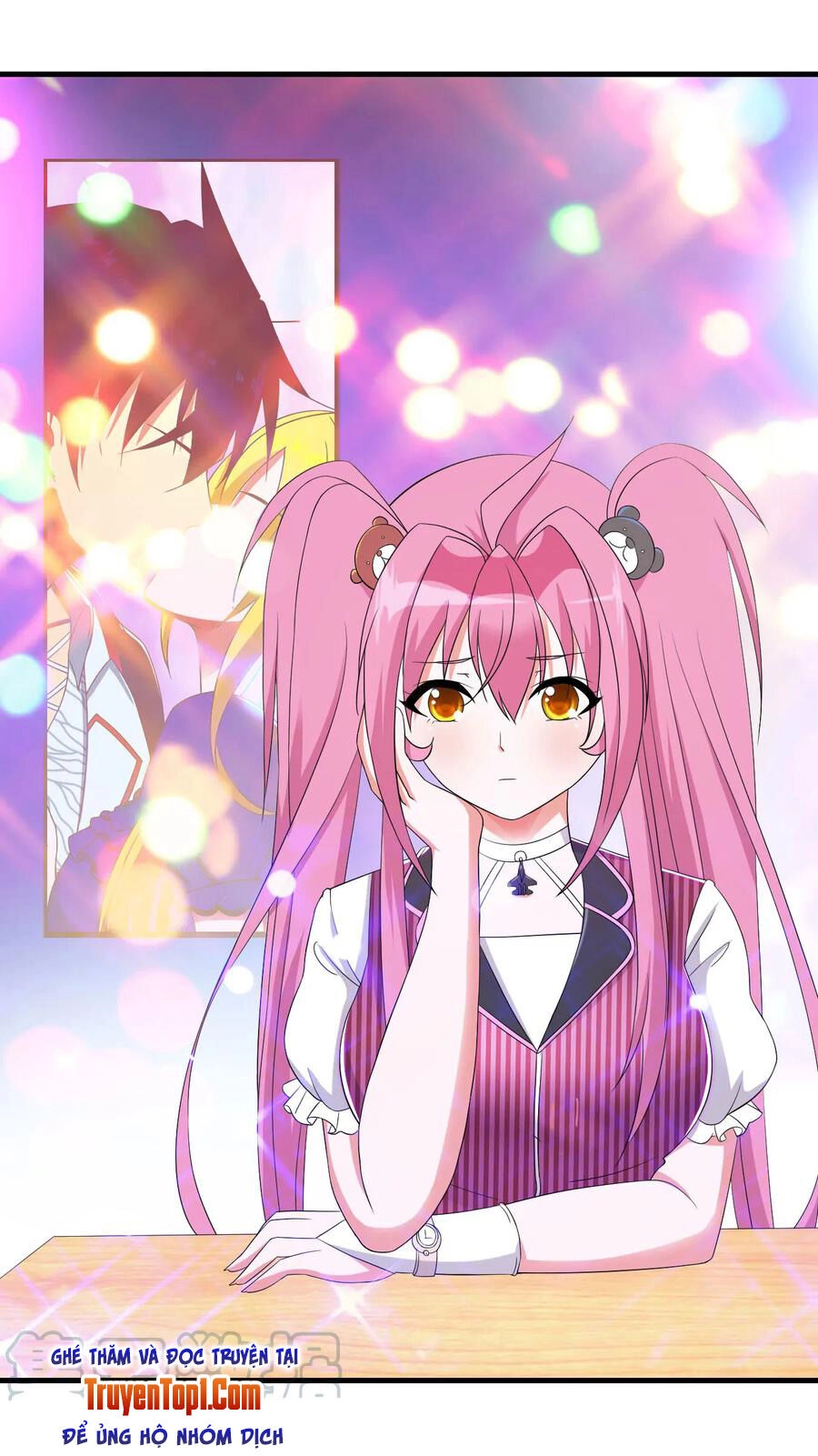 Y Đẳng Cuồng Binh Chapter 63 - 8