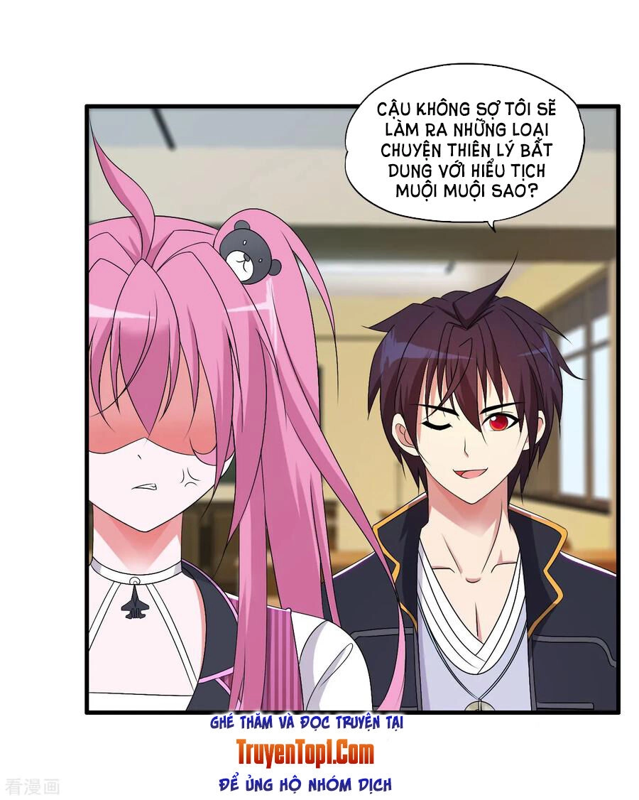 Y Đẳng Cuồng Binh Chapter 63 - 10