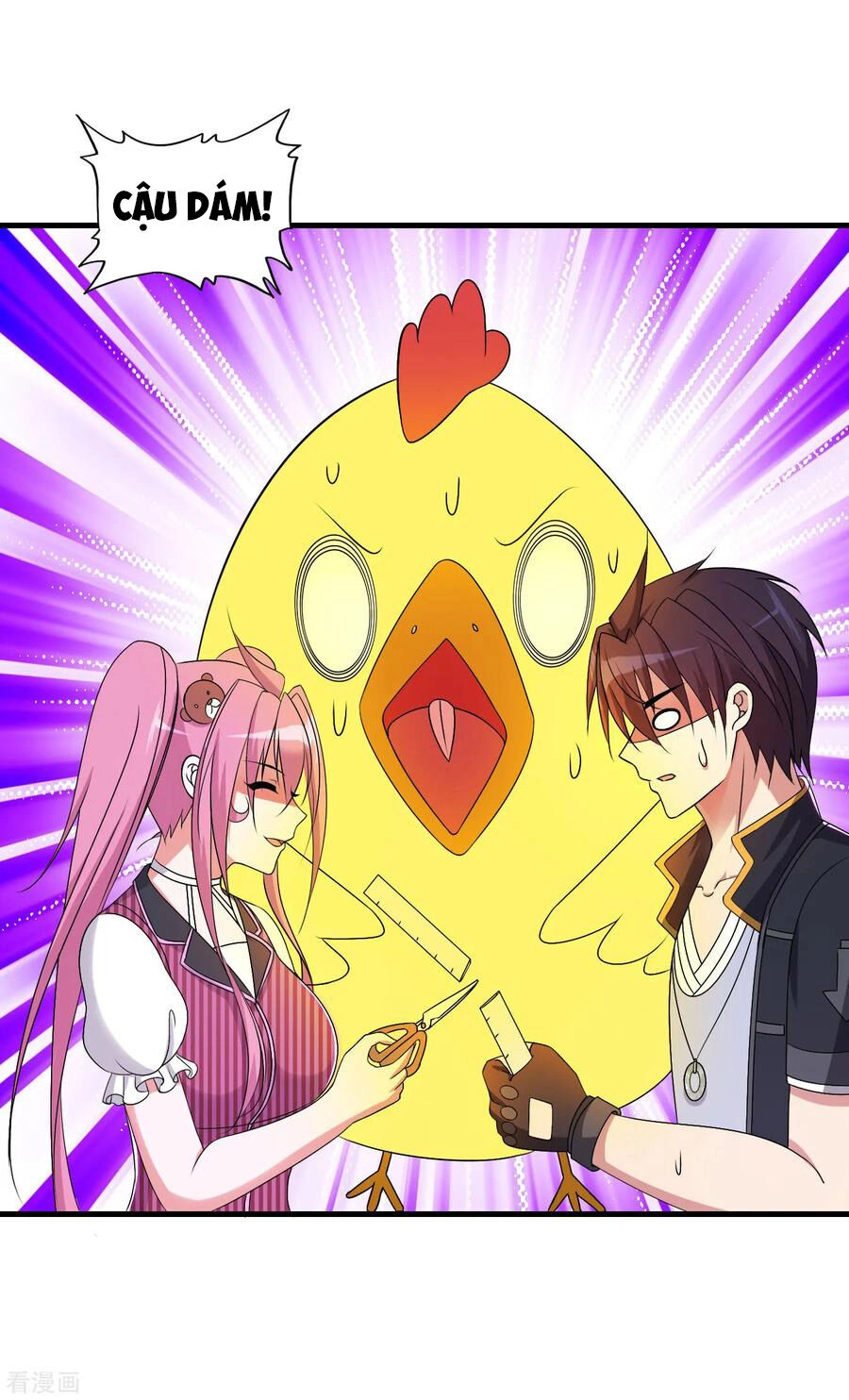 Y Đẳng Cuồng Binh Chapter 63 - 11