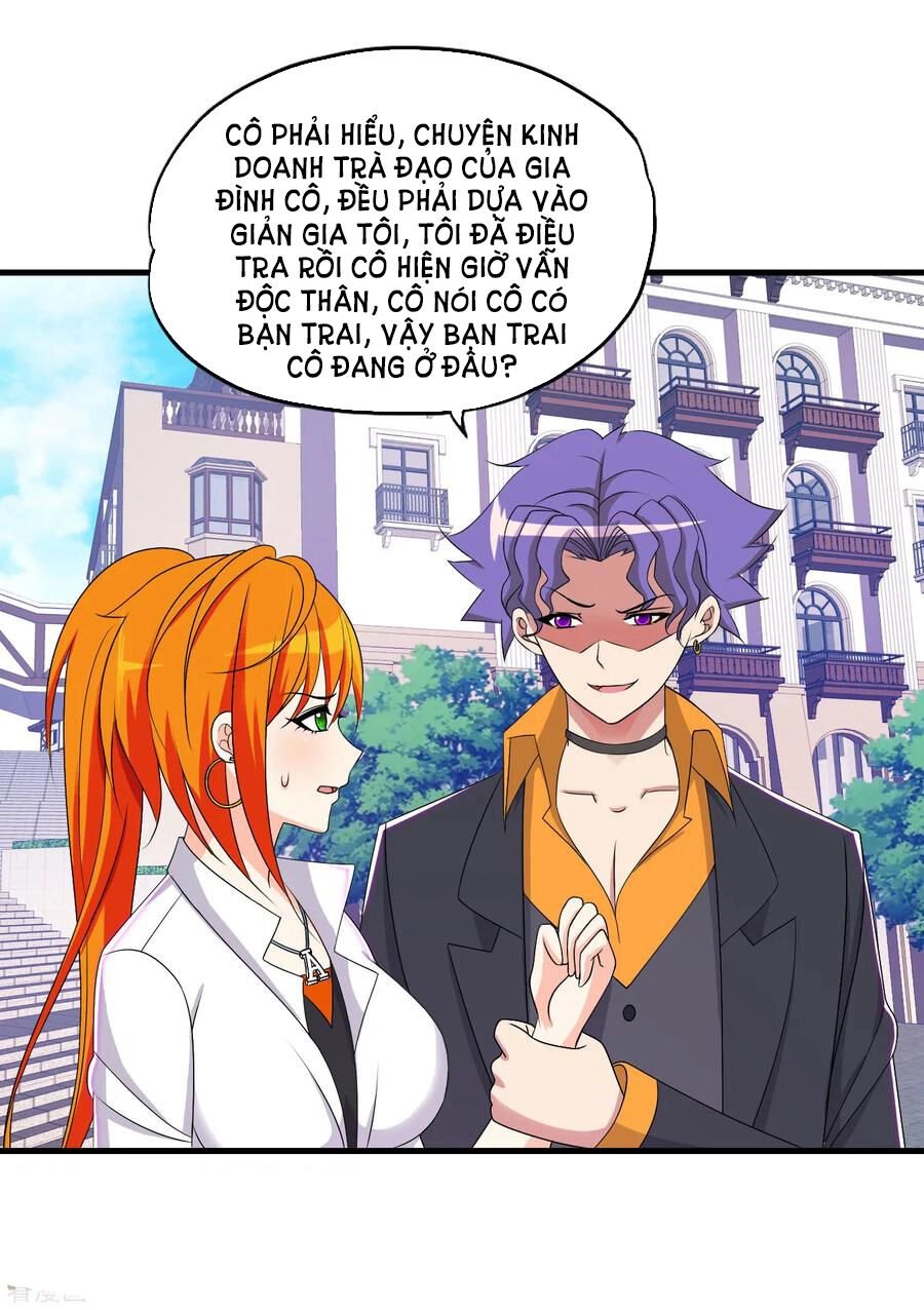 Y Đẳng Cuồng Binh Chapter 63 - 16