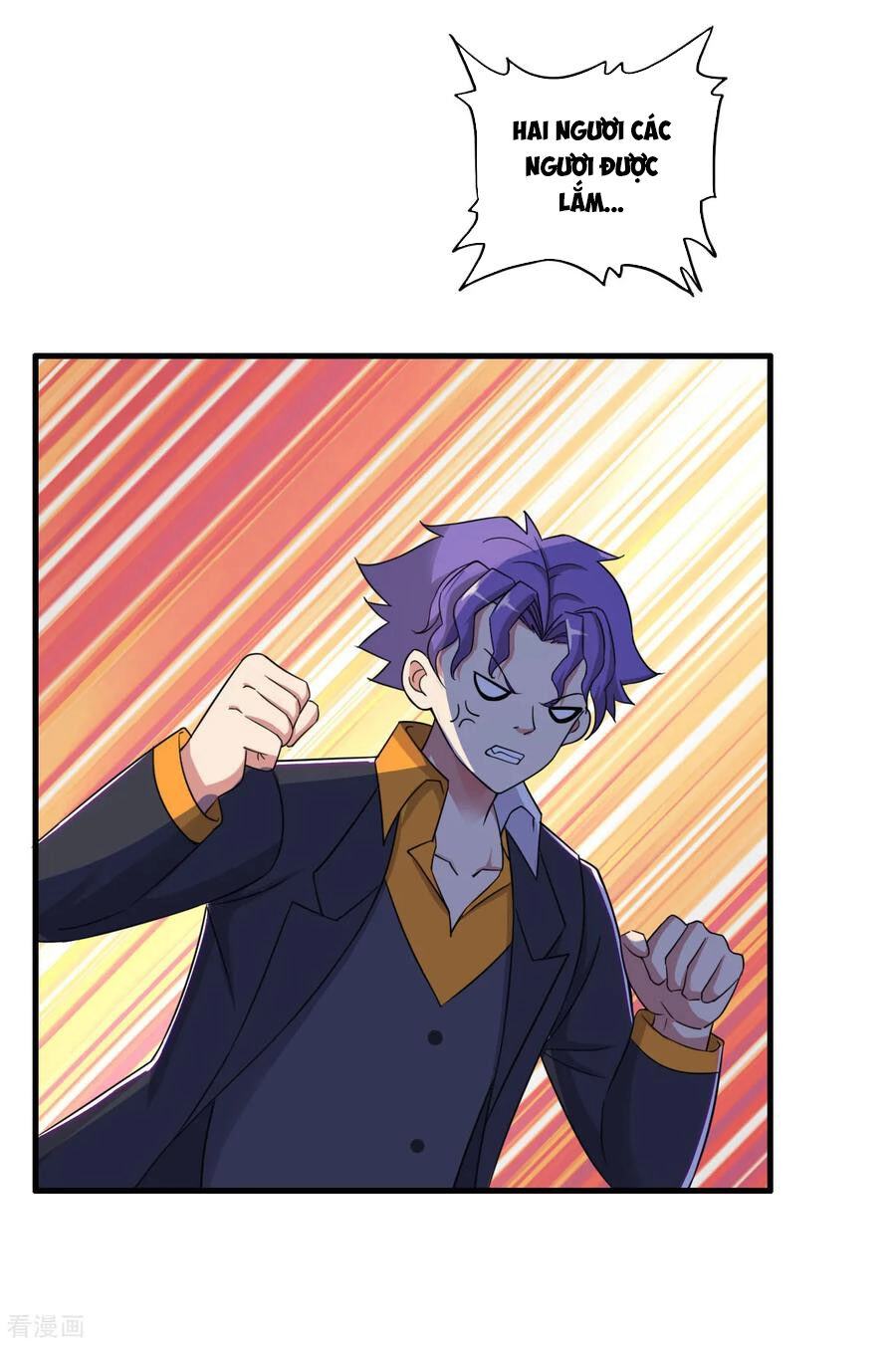 Y Đẳng Cuồng Binh Chapter 63 - 19