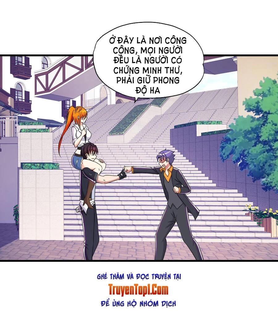 Y Đẳng Cuồng Binh Chapter 63 - 20