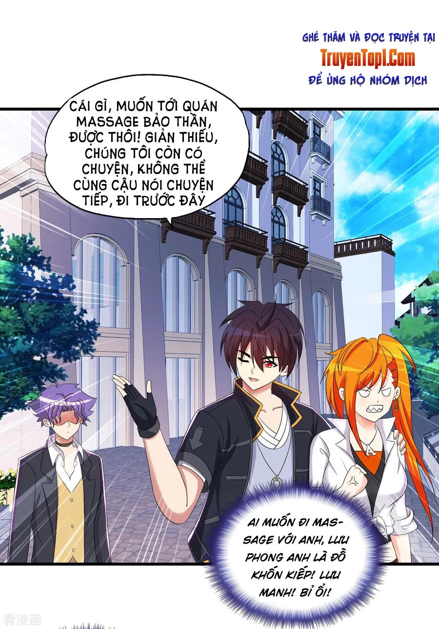 Y Đẳng Cuồng Binh Chapter 63 - 26