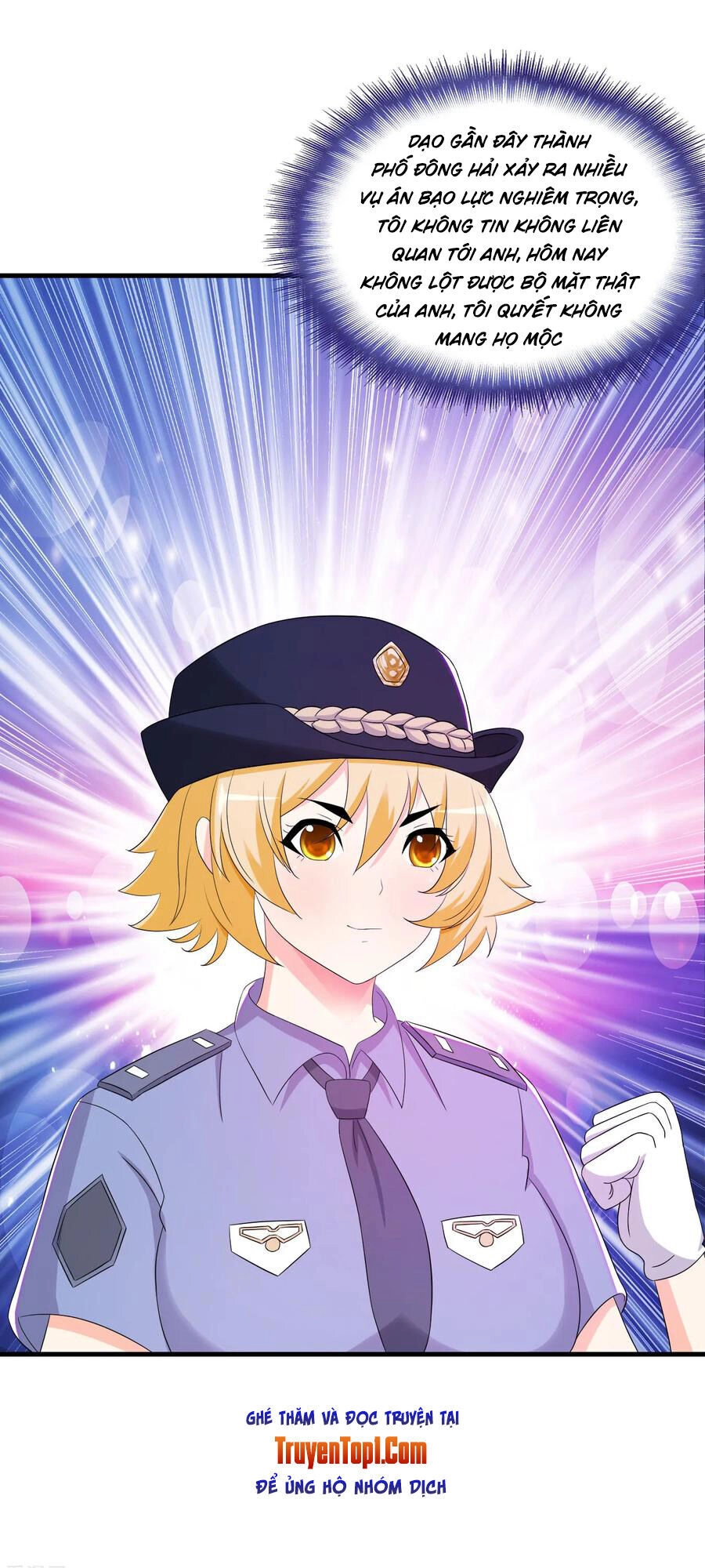 Y Đẳng Cuồng Binh Chapter 63 - 30